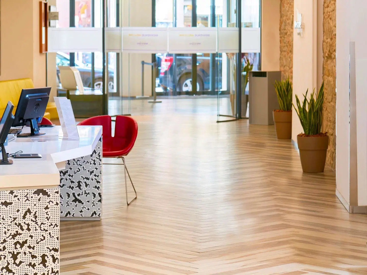 Mercure Firenze Centro BAR