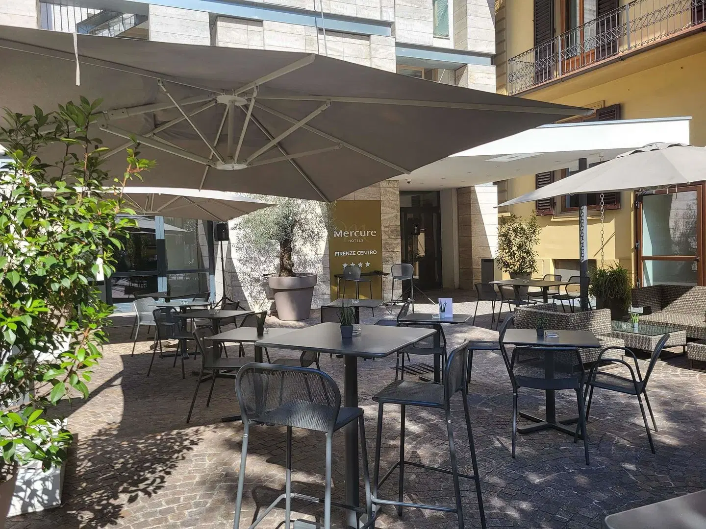 Mercure Firenze Centro RESTAURANT