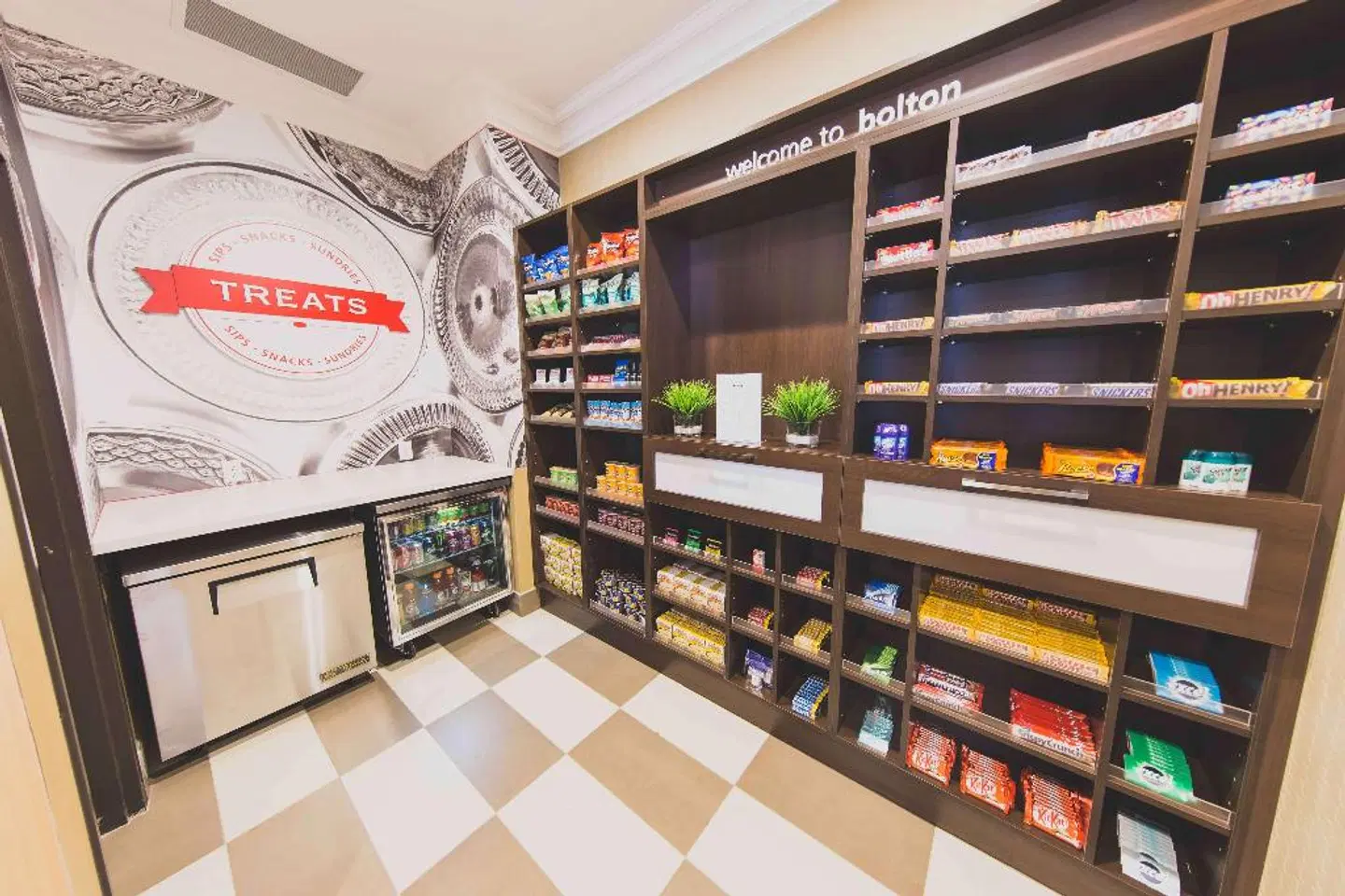 Hampton Inn & Suites by Hilton Bolton BAR