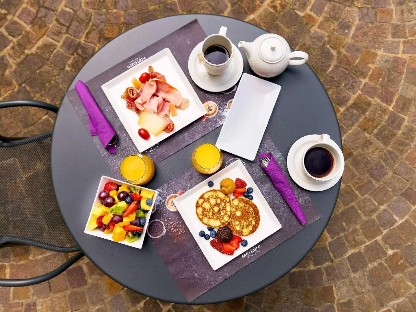 Mercure Firenze Centro Restaurant