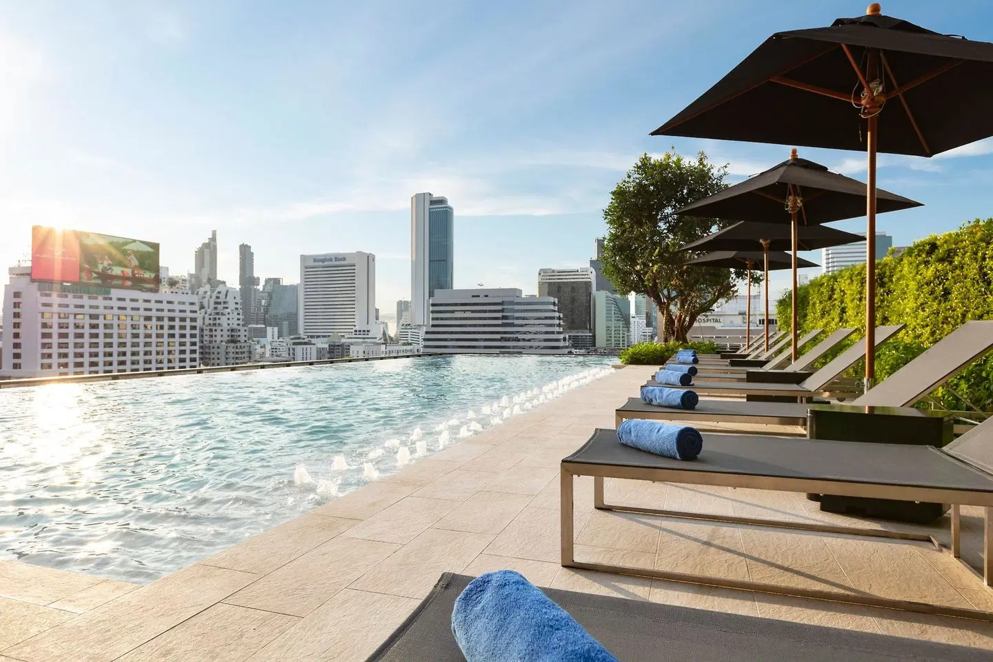 Ascott Embassy Sathorn OUTDOOR_POOL