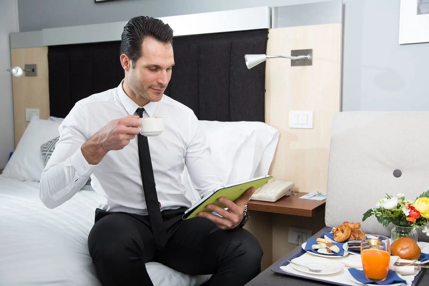 Holiday Inn Express Bologna Fiera PEOPLE