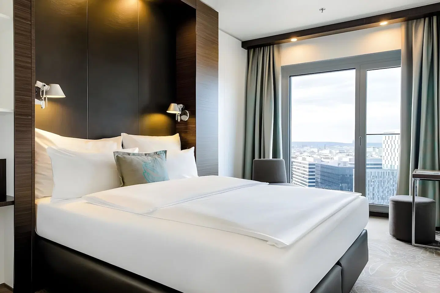 Motel One Wien-Hauptbahnhof ROOM_EXAMPLE