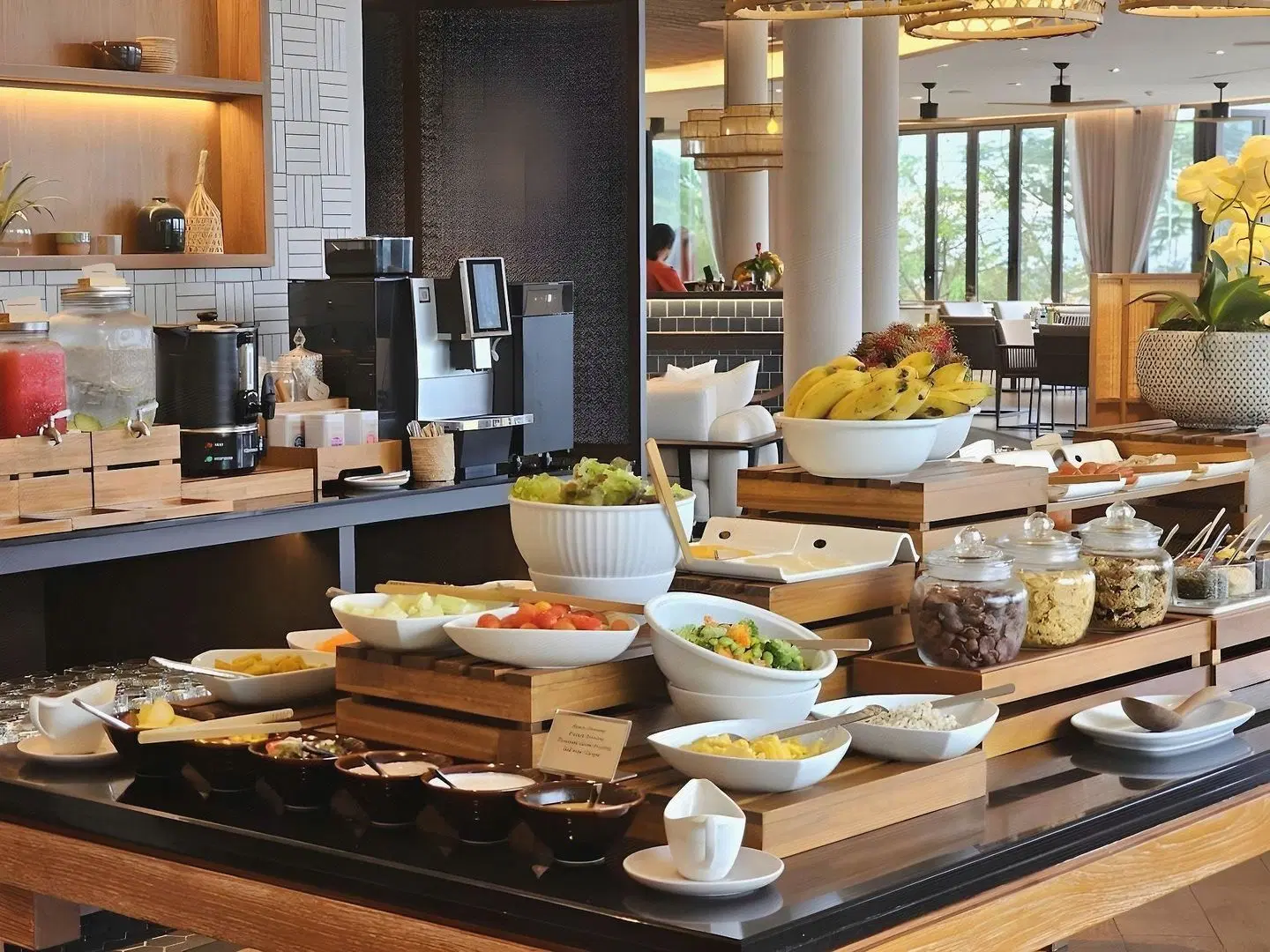 Noku Phuket RESTAURANT