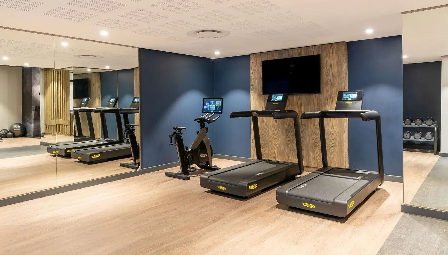 Radisson Blu Hotel, Durban Umhlanga SPORTS_AND_LEISURE