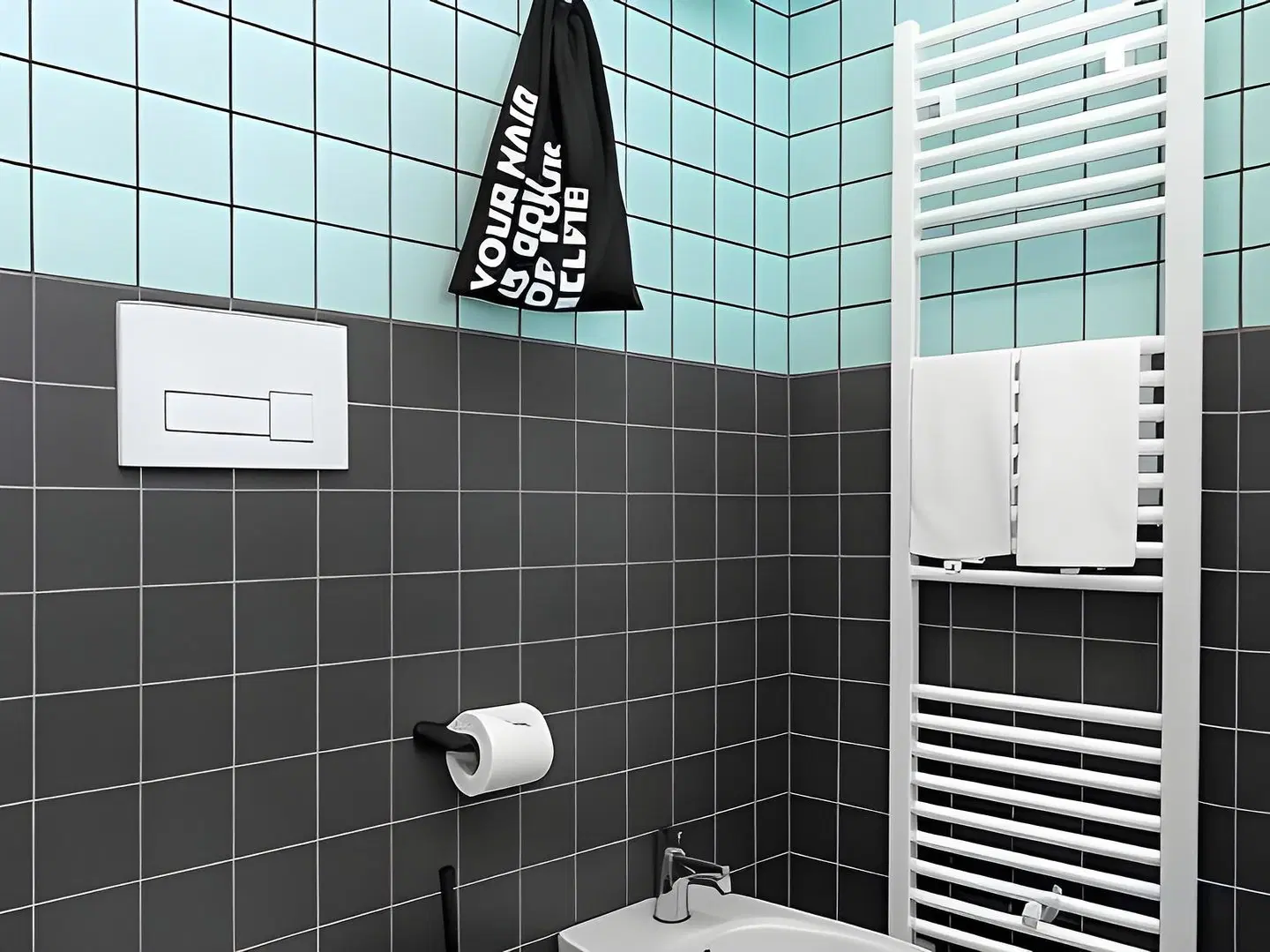 CX Turin Regina Student&Explorer Place Badezimmer