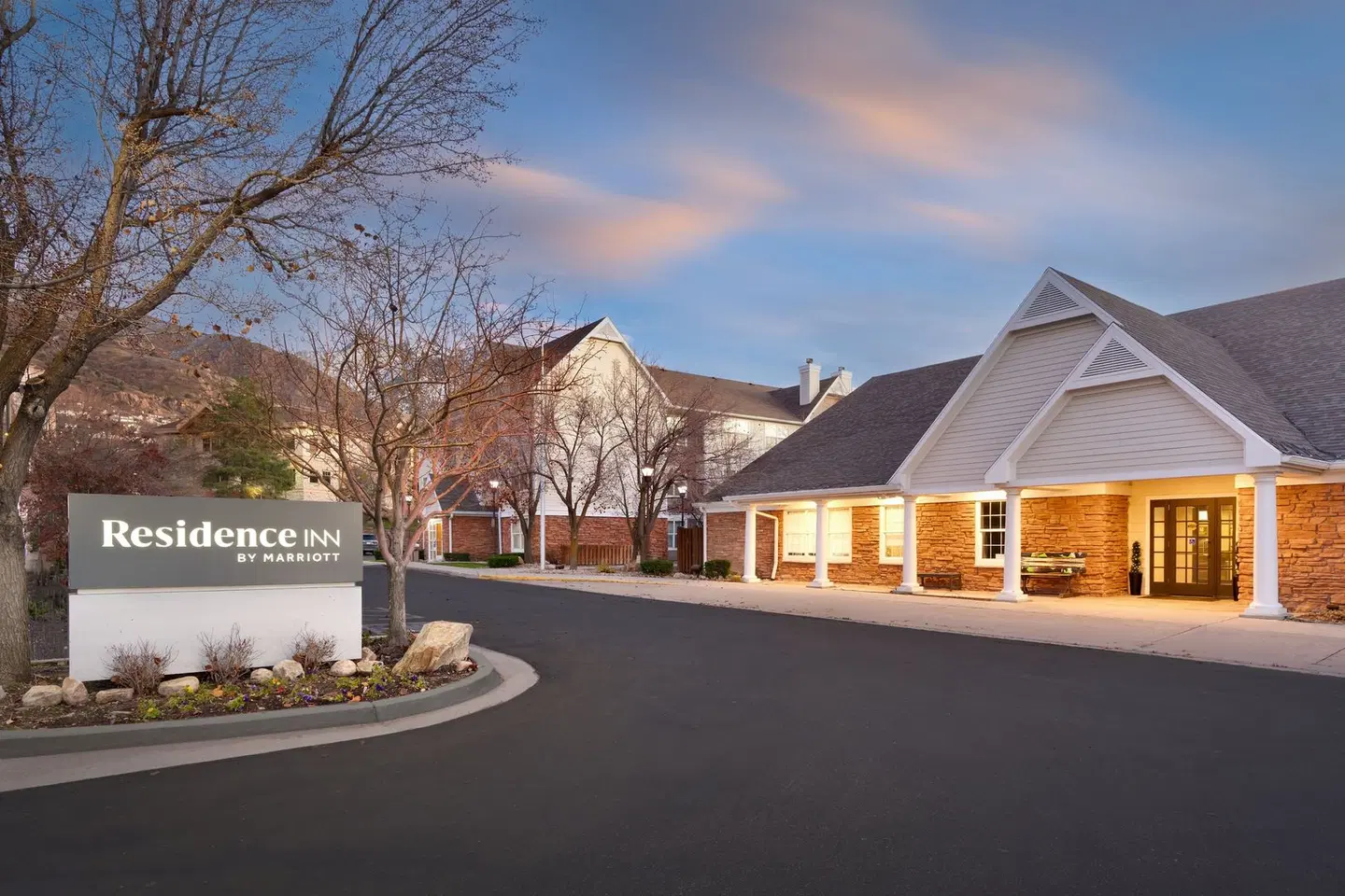 Residence Inn by Marriott Salt Lake City Cottonwood Terrasse