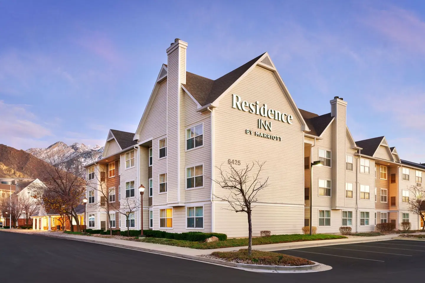 Residence Inn by Marriott Salt Lake City Cottonwood EXTERIOR