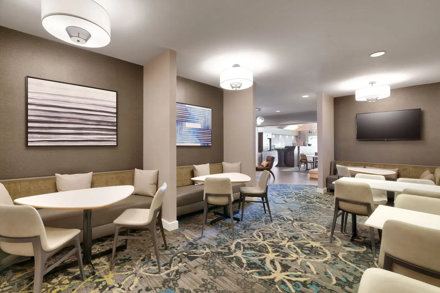 Residence Inn by Marriott Salt Lake City Cottonwood LOUNGE_LOBBY