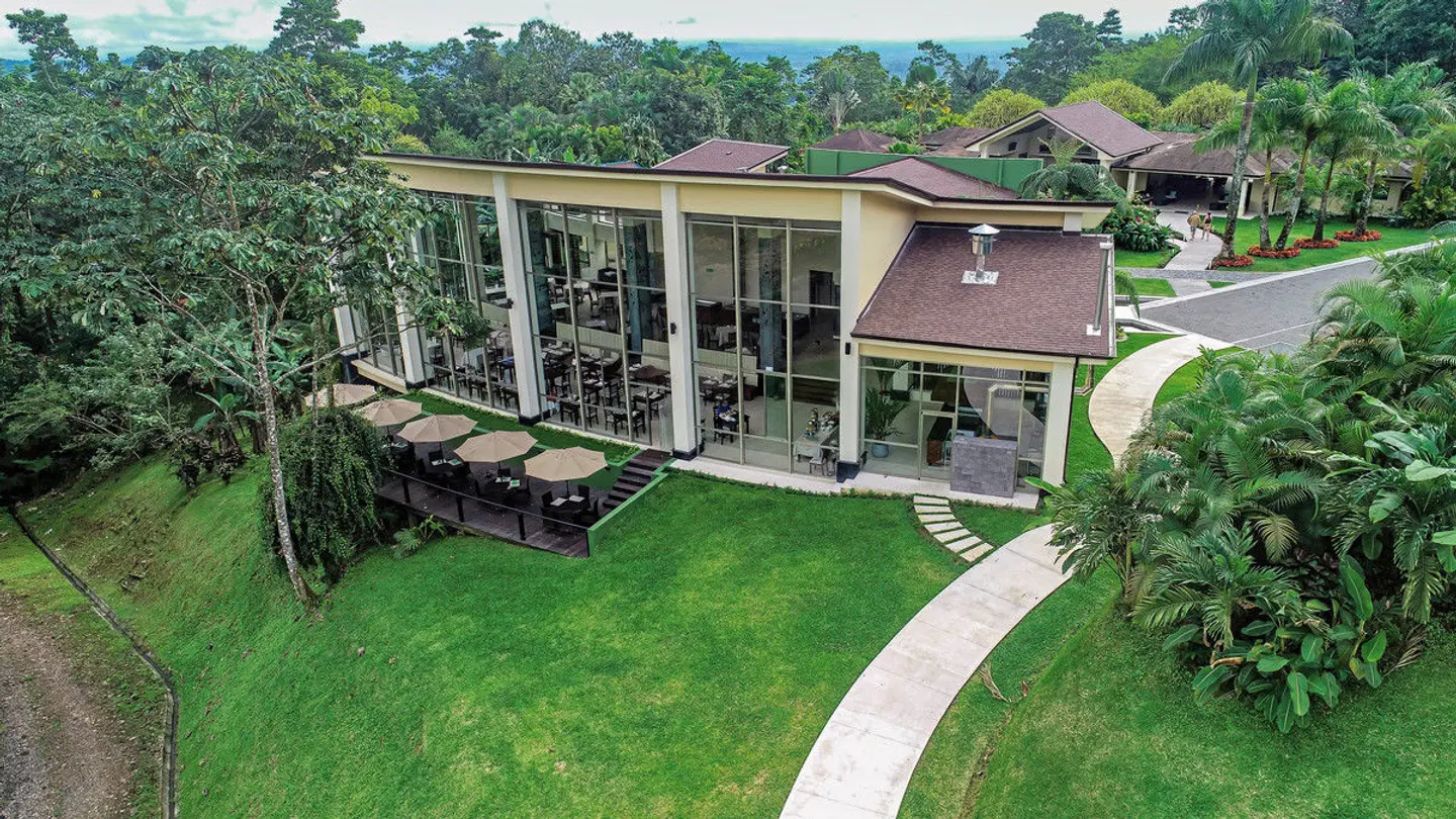 Lomas del Volcan EXTERIOR