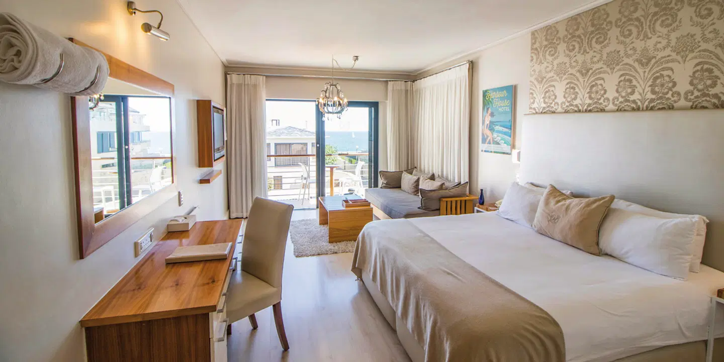 Village N Life: Harbour House Hotel ROOM_EXAMPLE