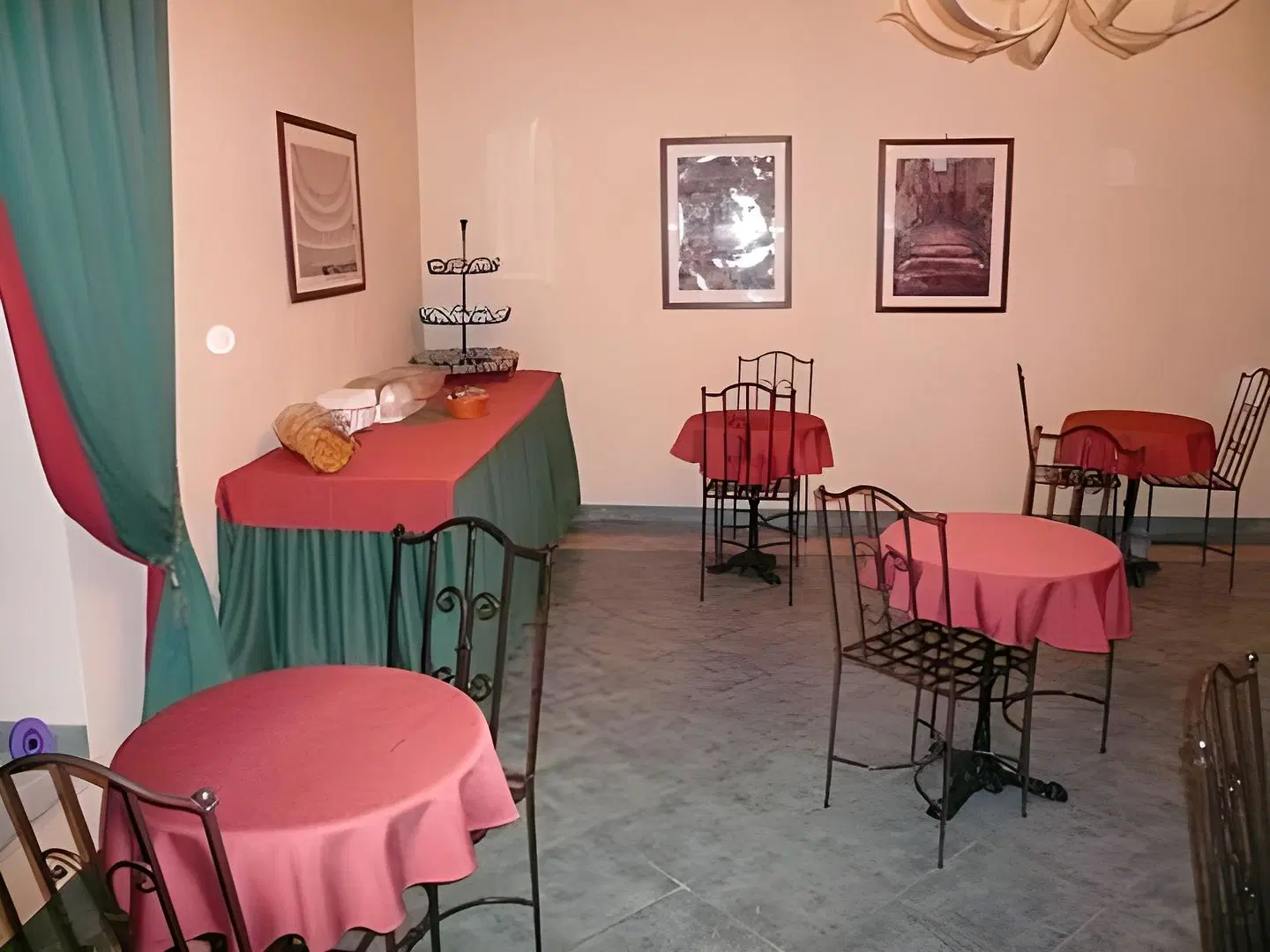 Albergo La Fontanella Konferenz