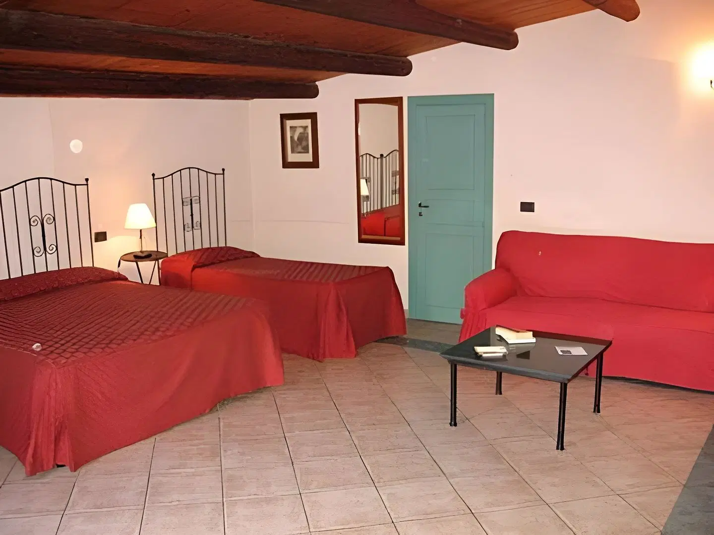 Albergo La Fontanella LOUNGE_LOBBY