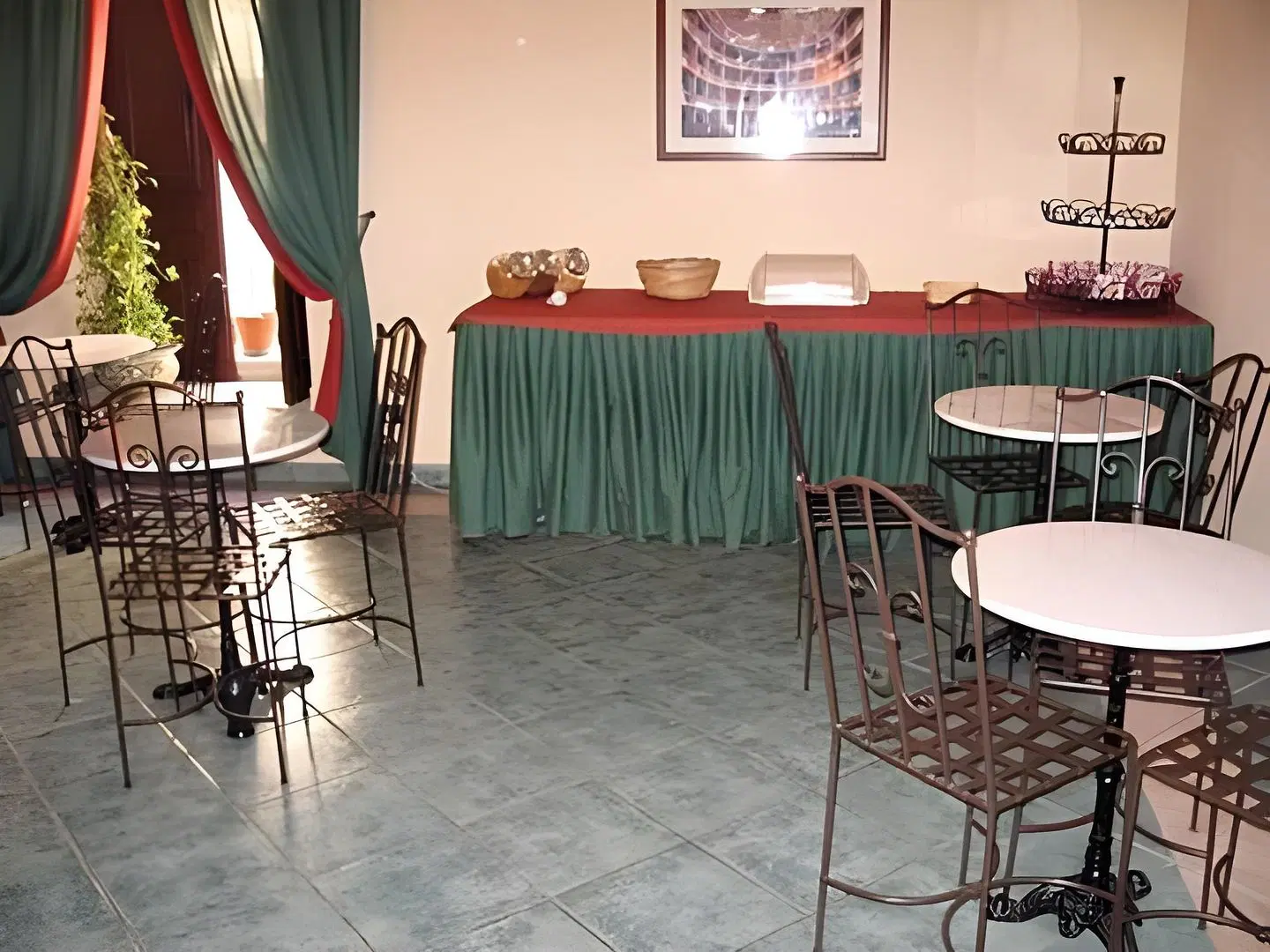 Albergo La Fontanella Bar