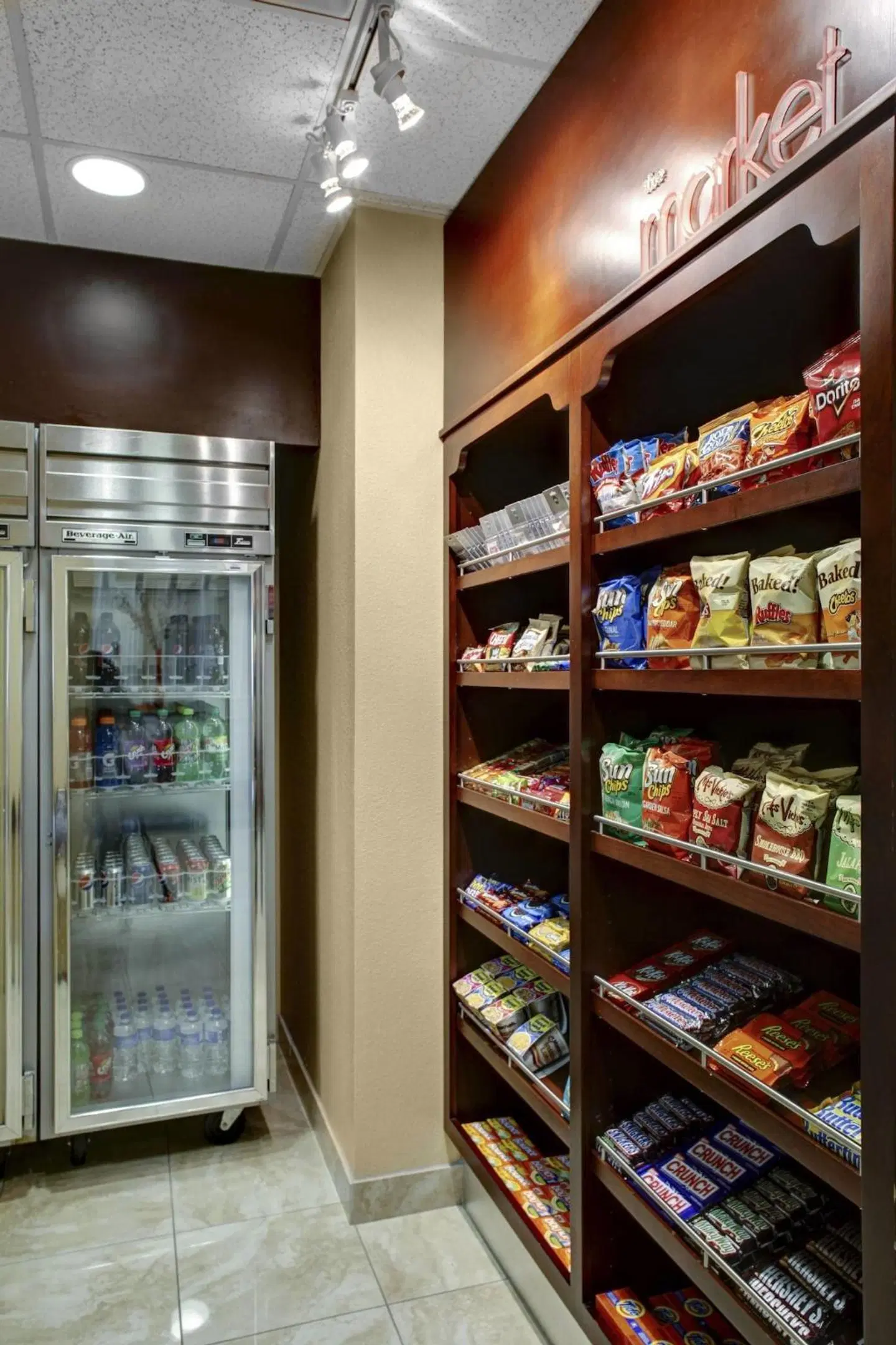 Residence Inn by Marriott Fort Worth Alliance Airport Bar