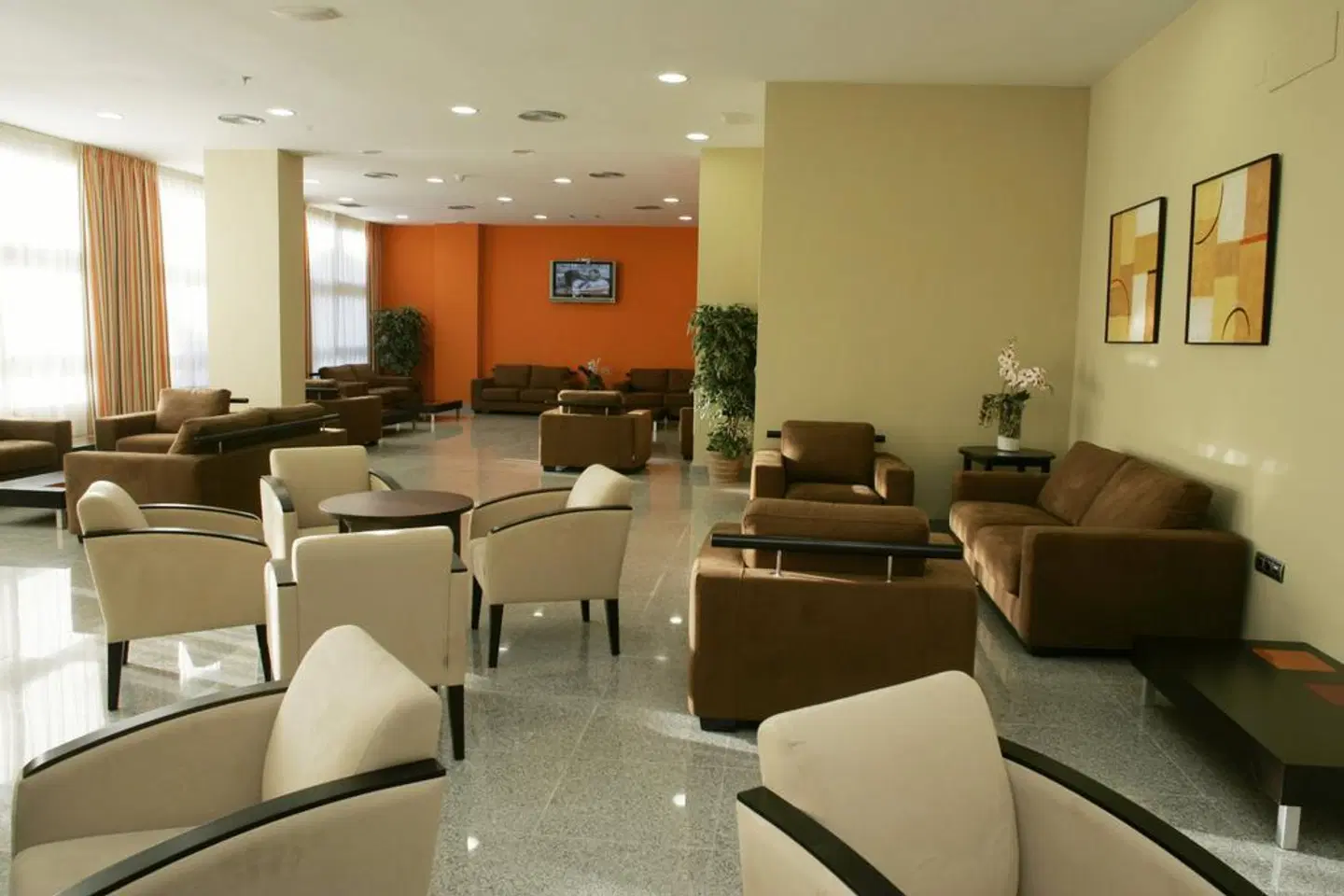 Hotel Bahia Almuñécar LOUNGE_LOBBY