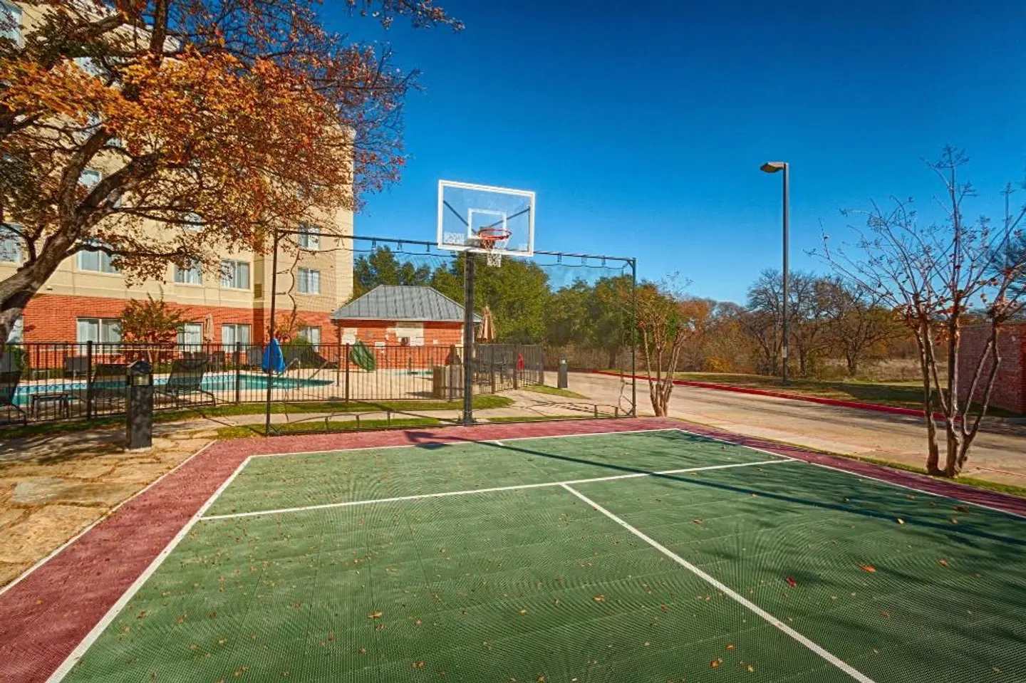 Residence Inn by Marriott Fort Worth Alliance Airport SPORTS_AND_LEISURE
