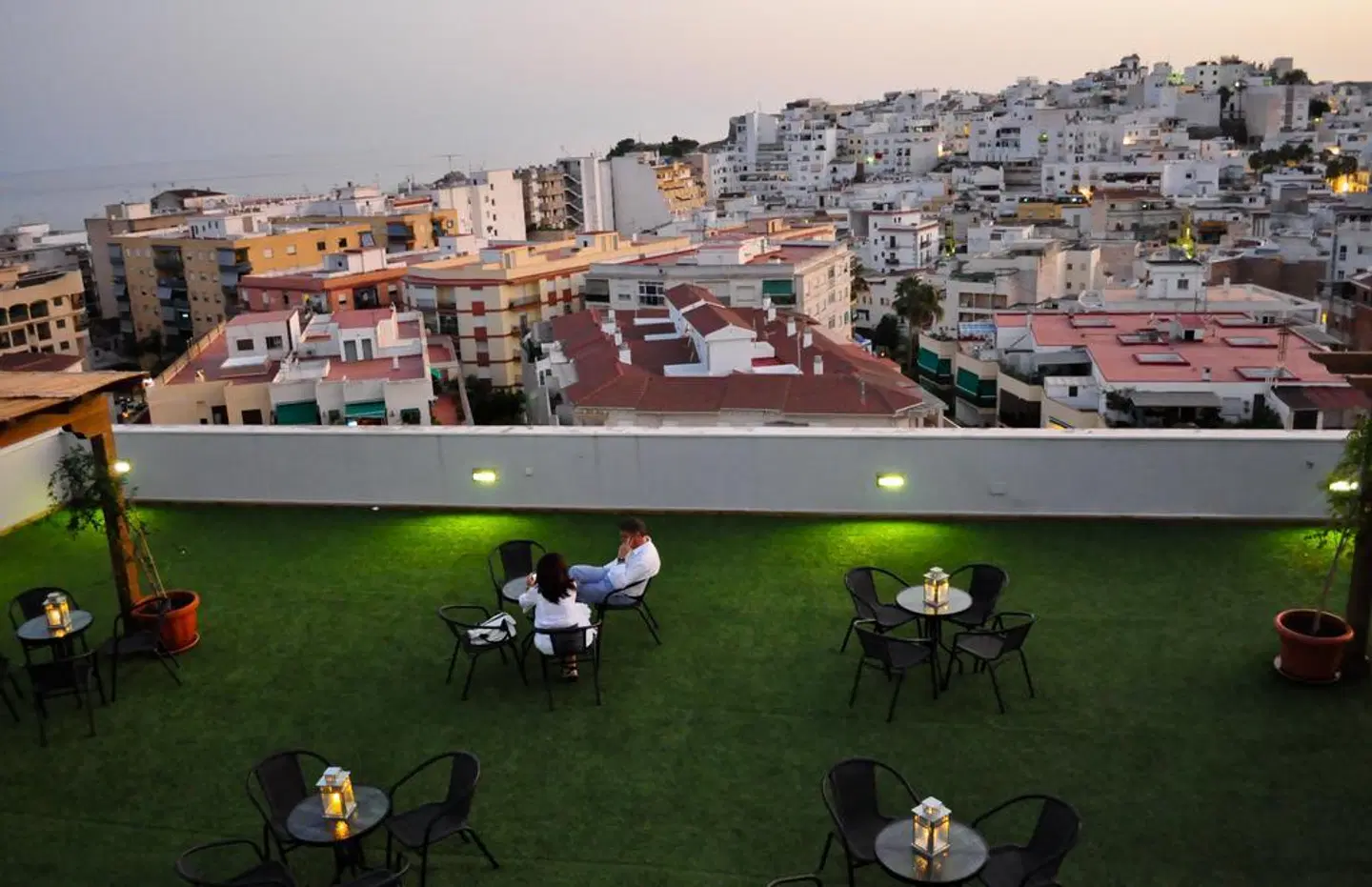 Hotel Bahia Almuñécar EXTERIOR