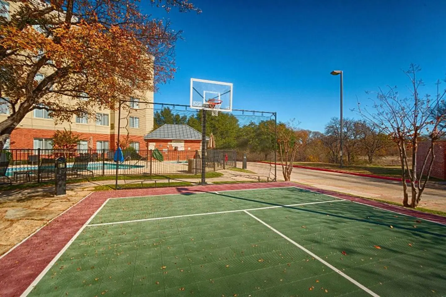 Residence Inn by Marriott Fort Worth Alliance Airport SPORTS_AND_LEISURE