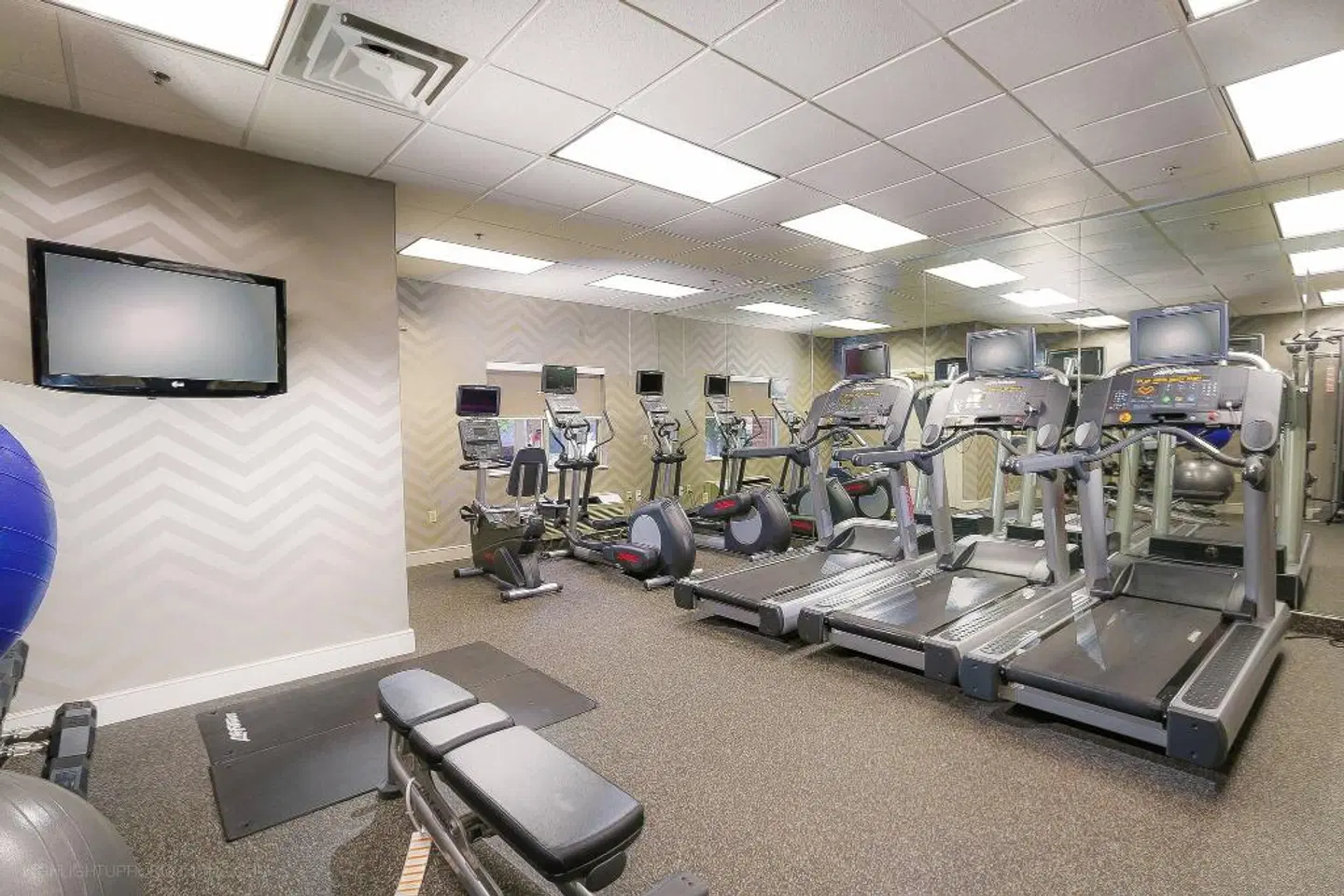 Residence Inn by Marriott Fort Worth Alliance Airport SPORTS_AND_LEISURE
