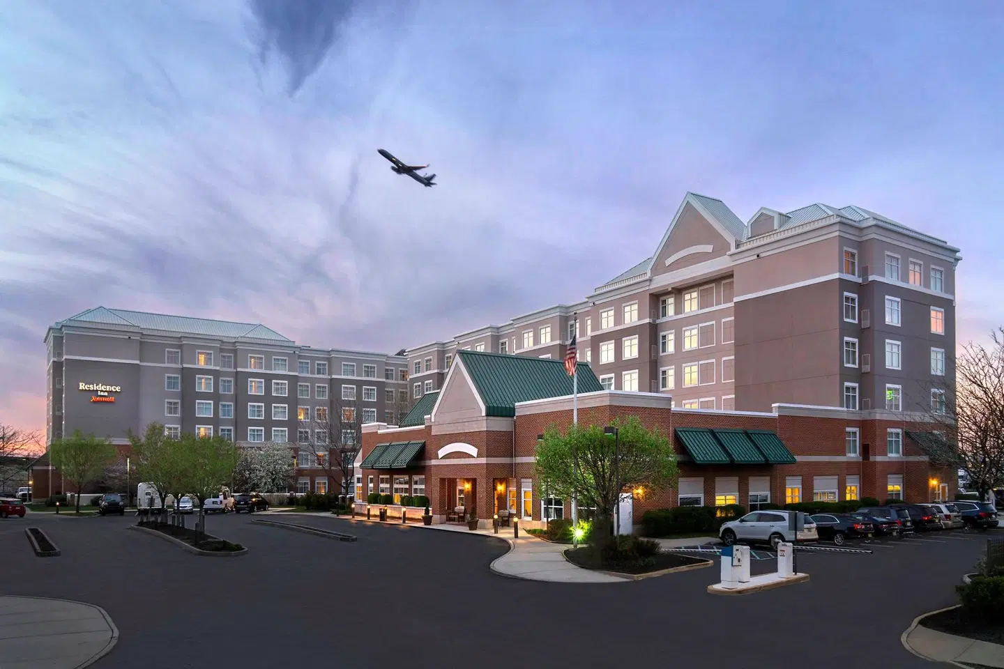 Residence Inn by Marriott Newark Elizabeth/Liberty International Airport EXTERIOR
