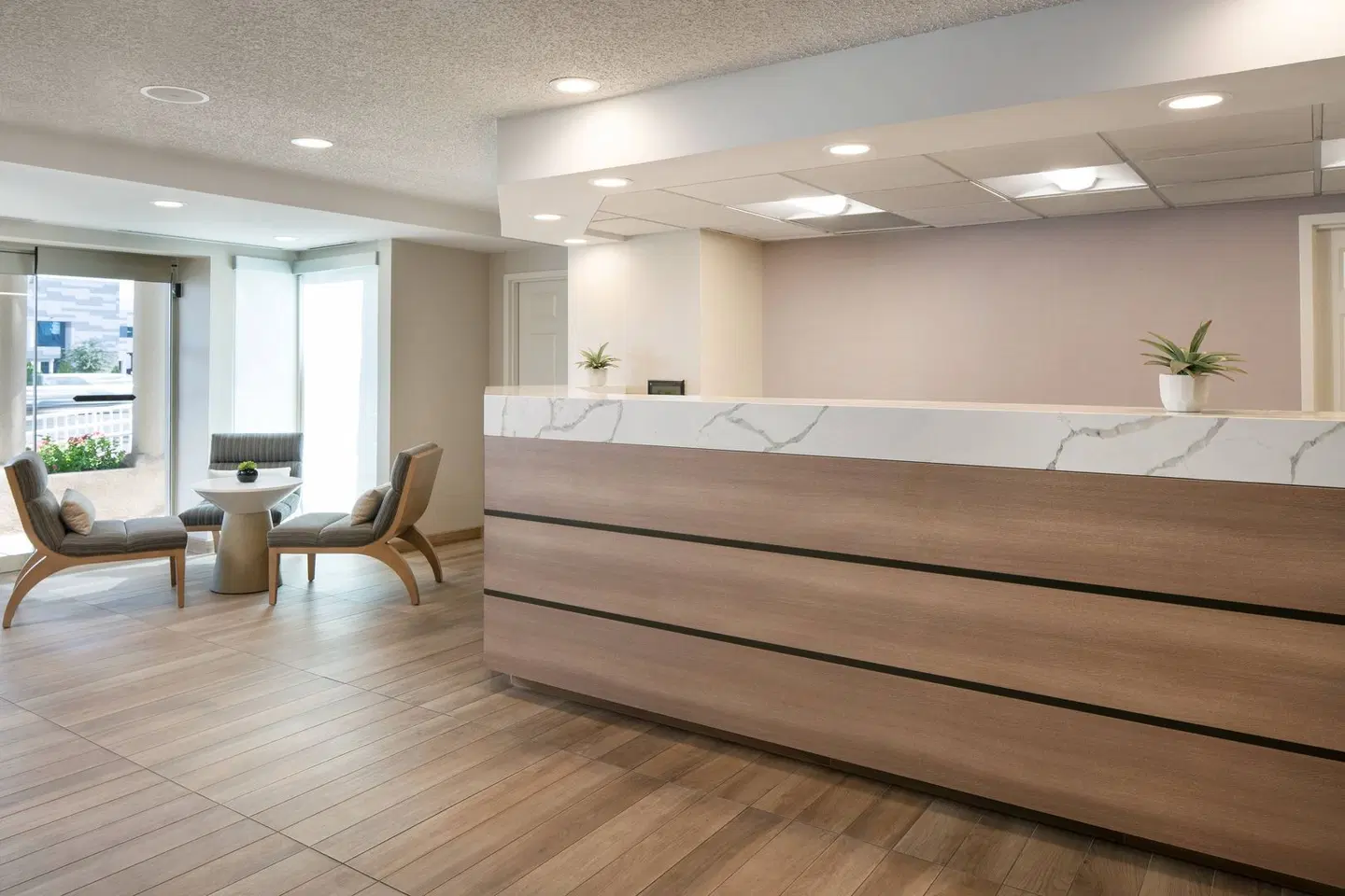 Residence Inn by Marriott Las Vegas Convention Center LOUNGE_LOBBY