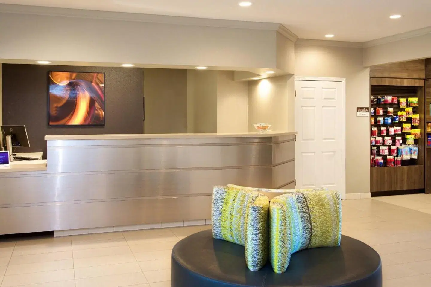 Residence Inn by Marriott Phoenix Mesa LOUNGE_LOBBY