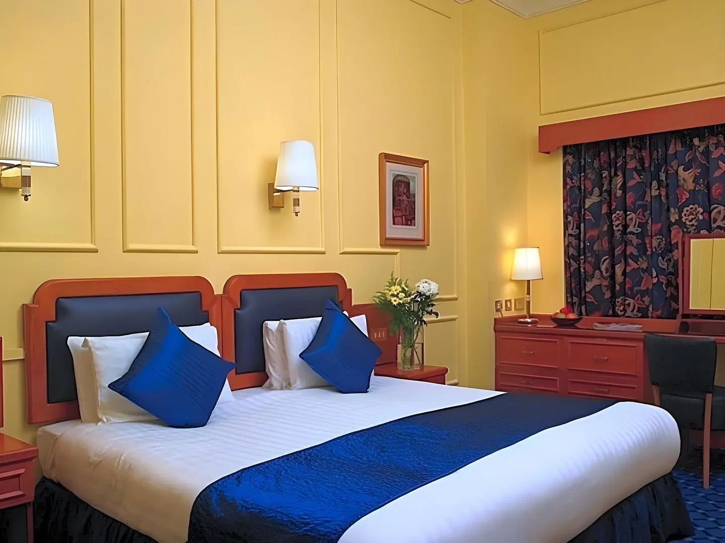 Lancaster Gate Hotel Hyde Park ROOM_EXAMPLE