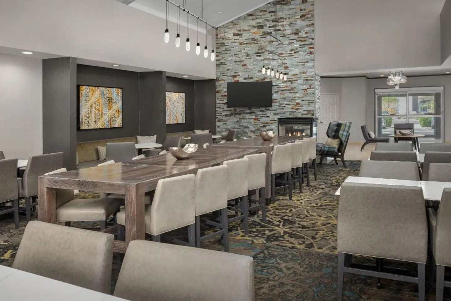 Residence Inn by Marriott Phoenix Airport Bar