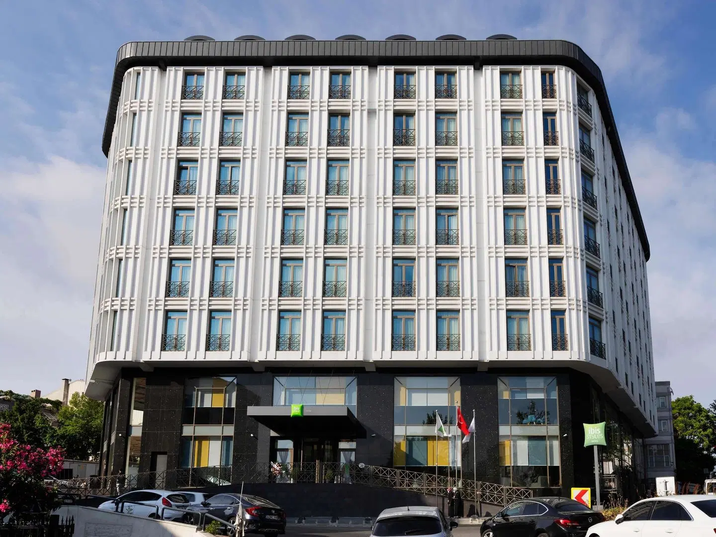 ibis Styles Istanbul Merter EXTERIOR