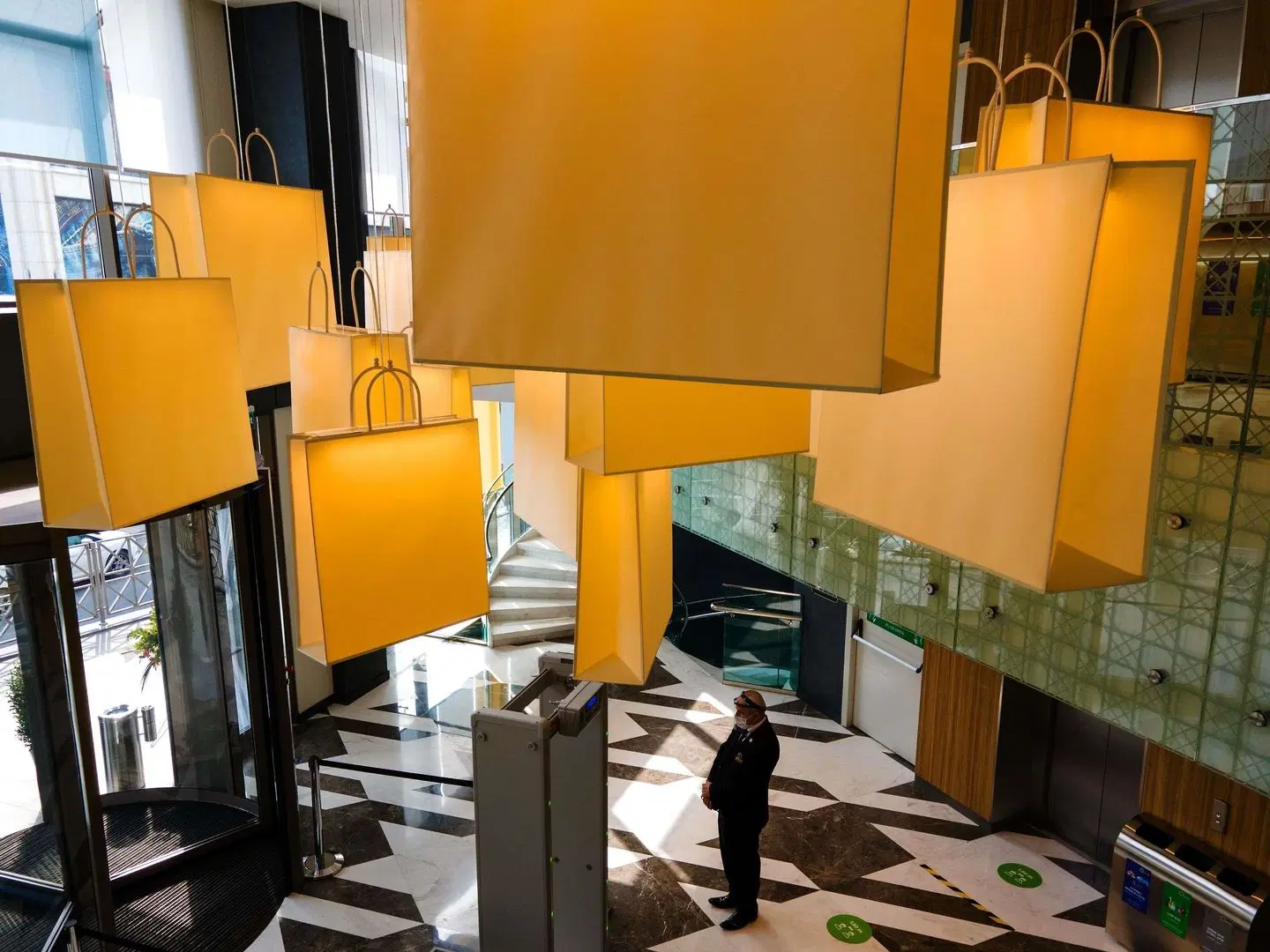 ibis Styles Istanbul Merter LOUNGE_LOBBY