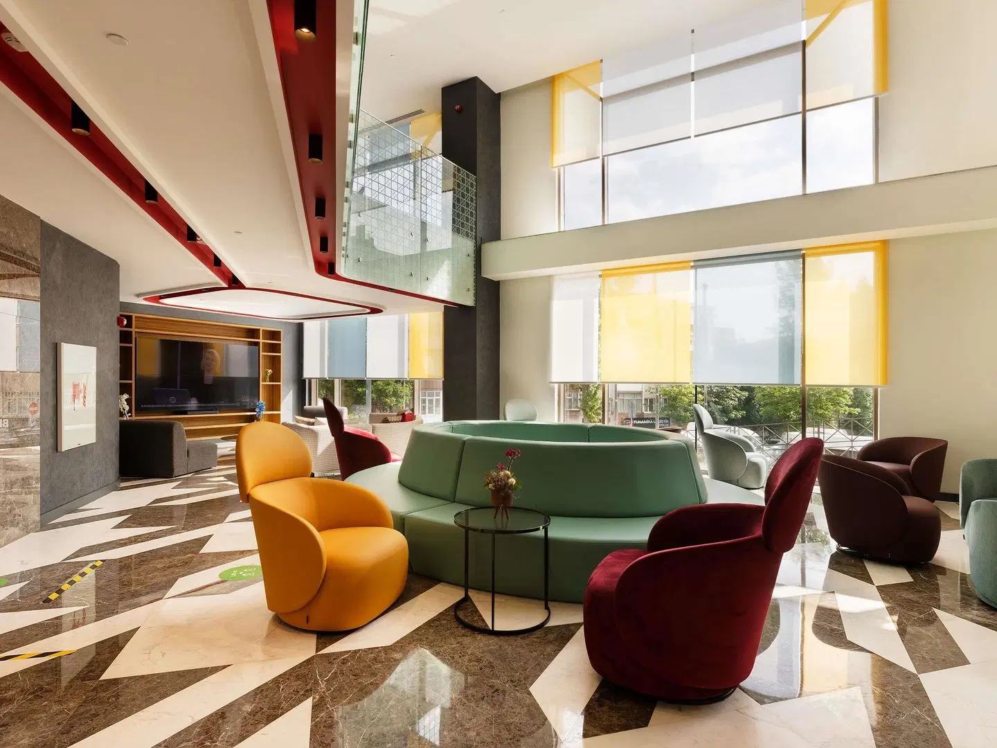 ibis Styles Istanbul Merter LOUNGE_LOBBY