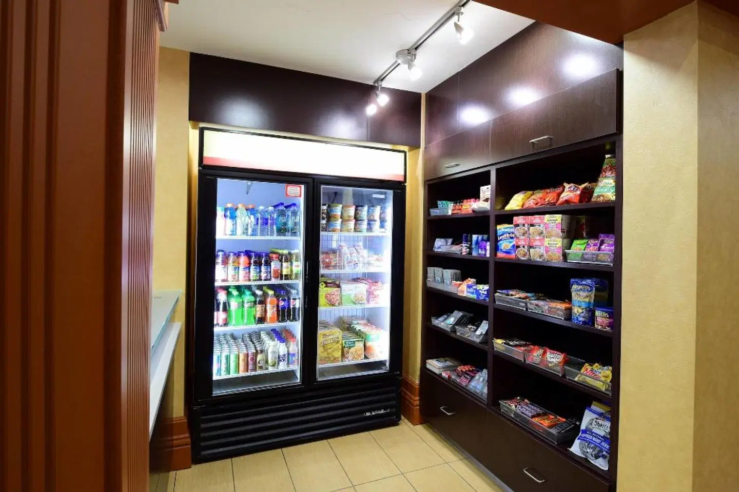 Residence Inn by Marriott Salt Lake City Downtown BAR