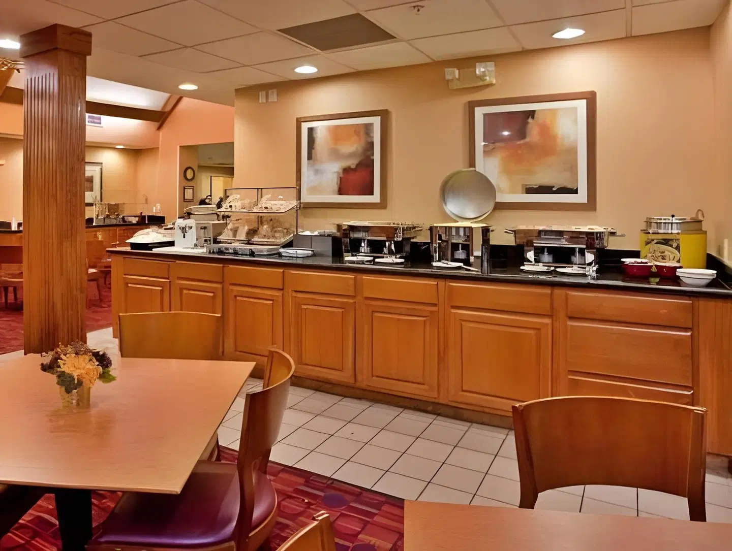 Residence Inn by Marriott San Antonio Downtown/Market Square Bar