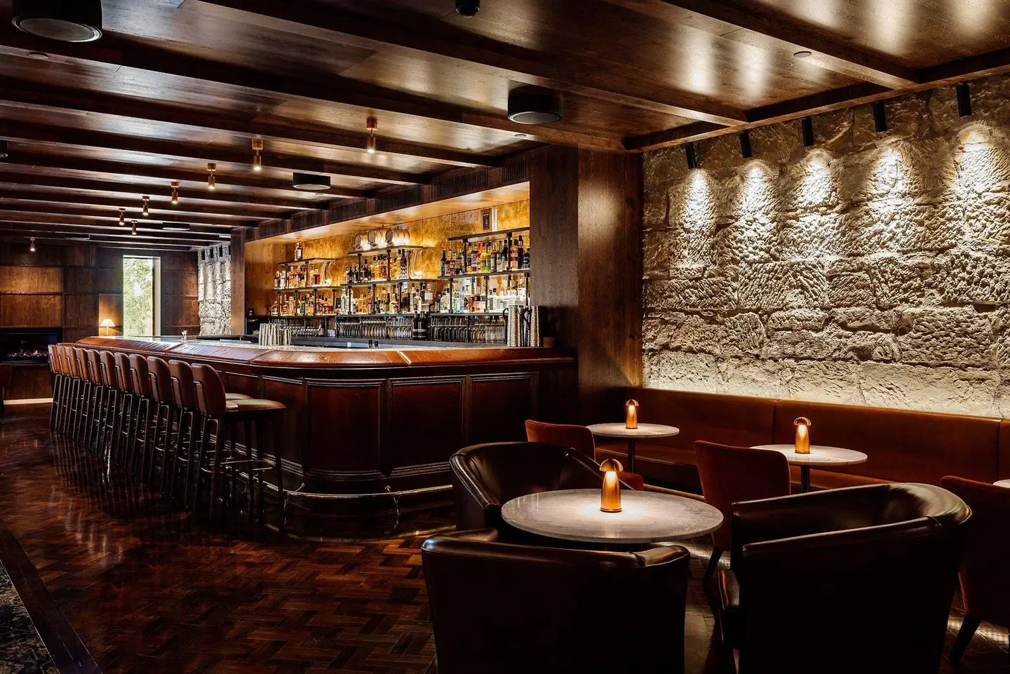 The Tasman, a Luxury Collection Hotel, Hobart BAR