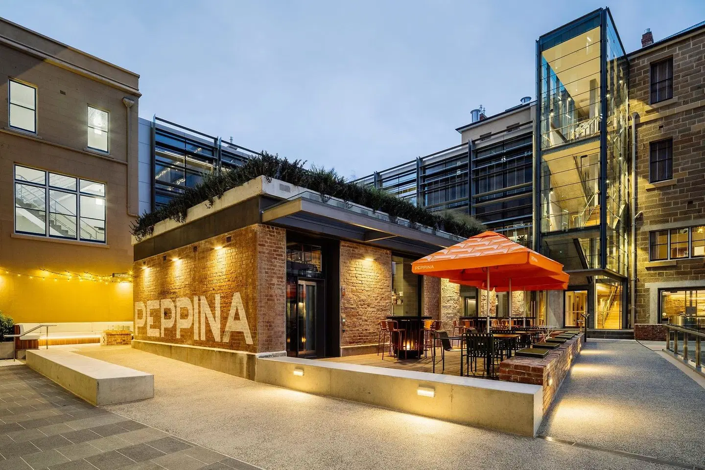 The Tasman, a Luxury Collection Hotel, Hobart EXTERIOR