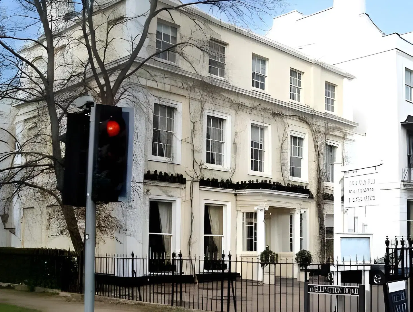 No.38 The Park Hotel EXTERIOR