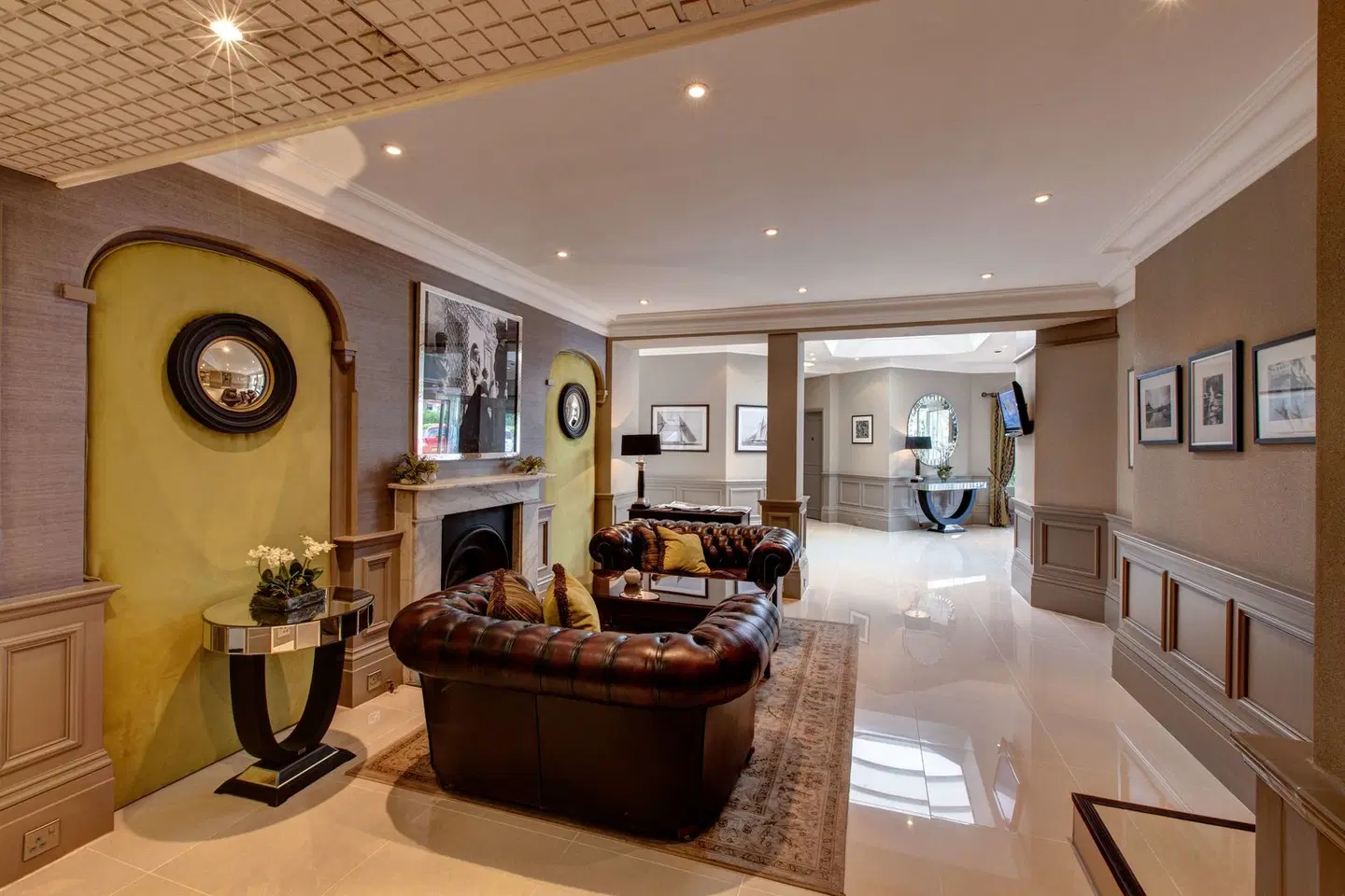 Best Western Plus The Connaught Hotel & Spa LOUNGE_LOBBY