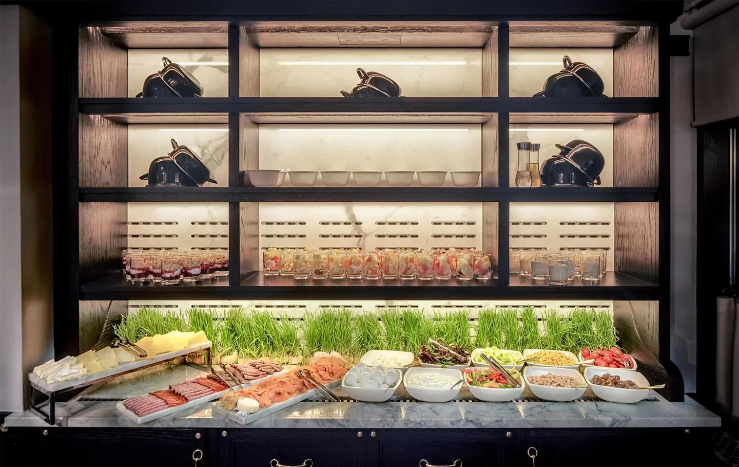 Conrad Dublin Restaurant