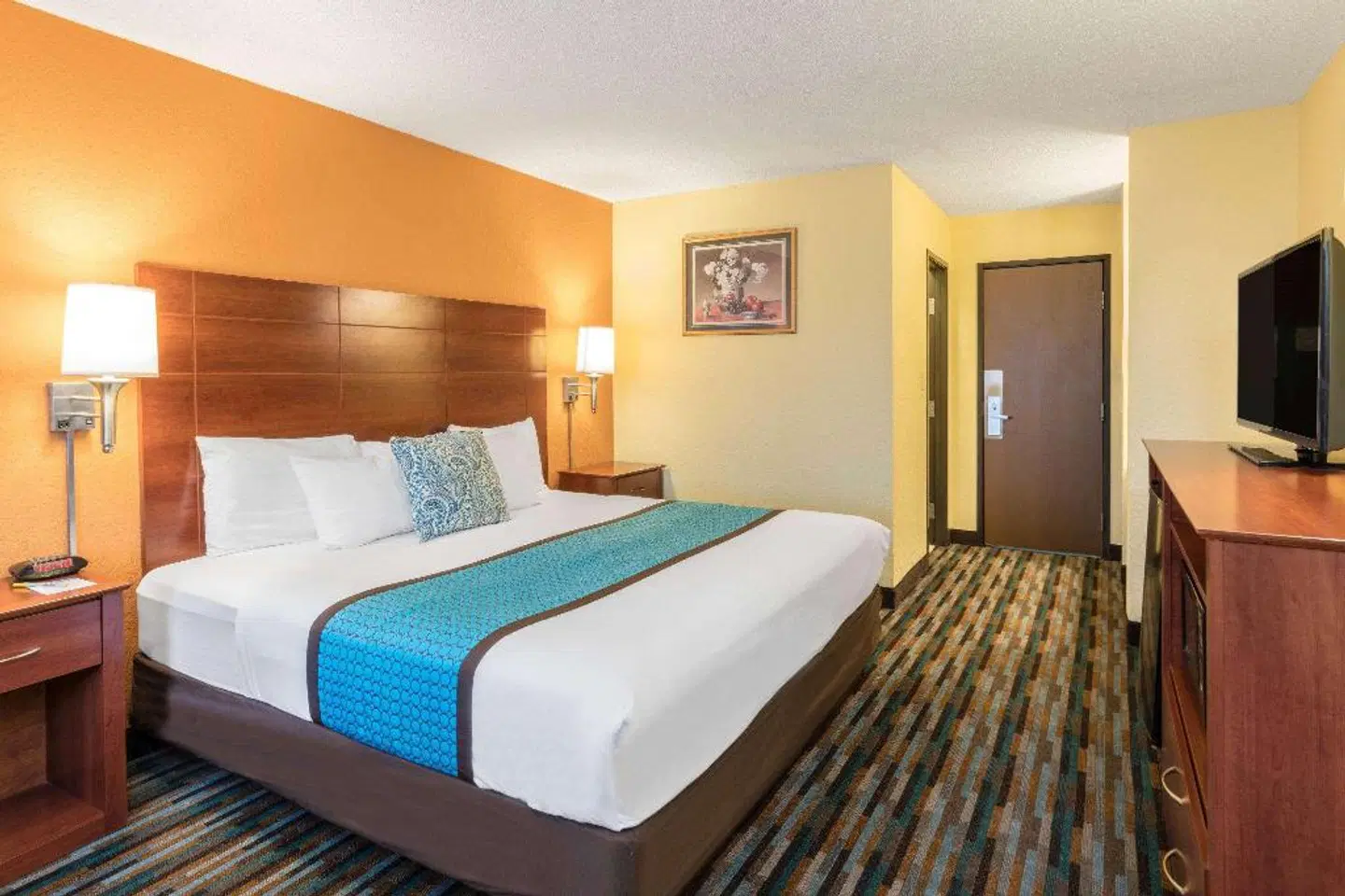 Days Inn by Wyndham Tucumcari ROOM_EXAMPLE
