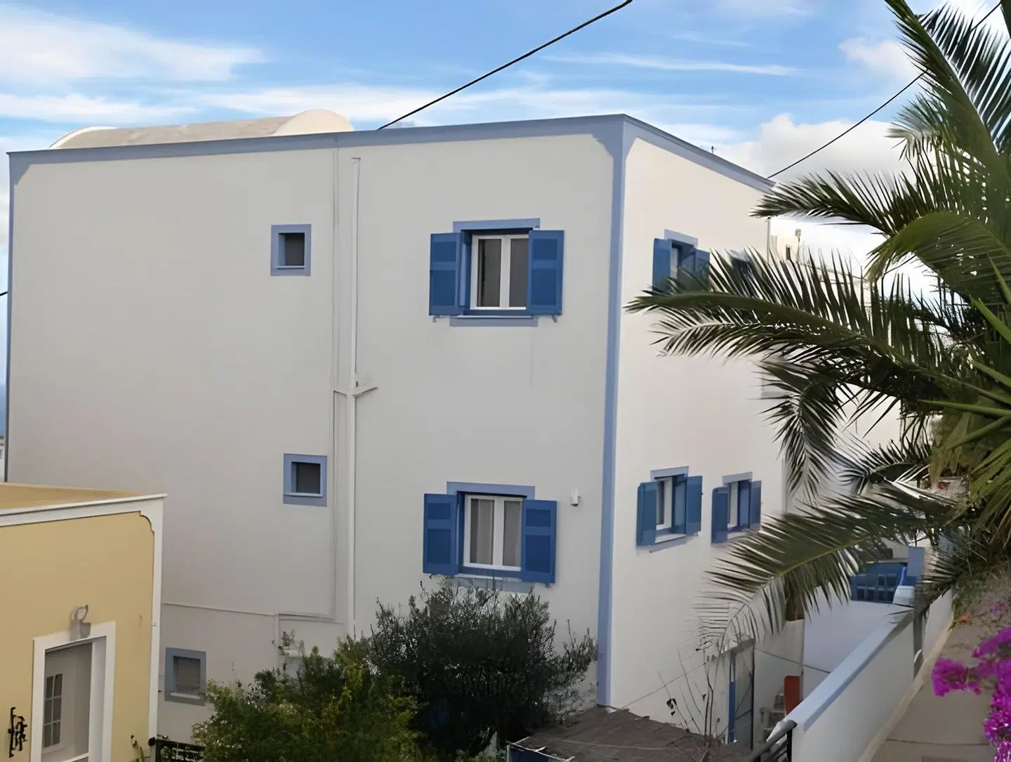 Katerina Kafieri Apartments EXTERIOR