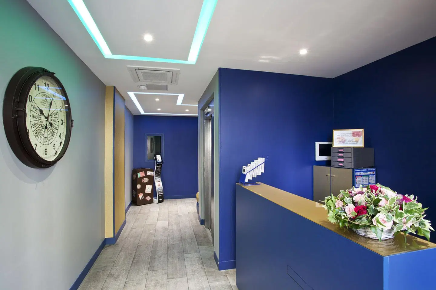 Trianon Gare de Lyon LOUNGE_LOBBY