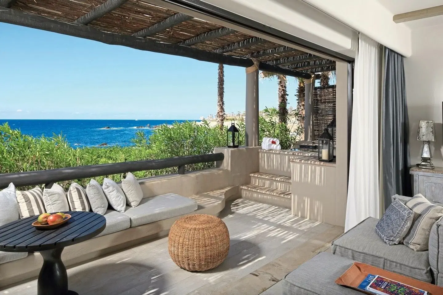 Esperanza - An Auberge Resort TERRACE