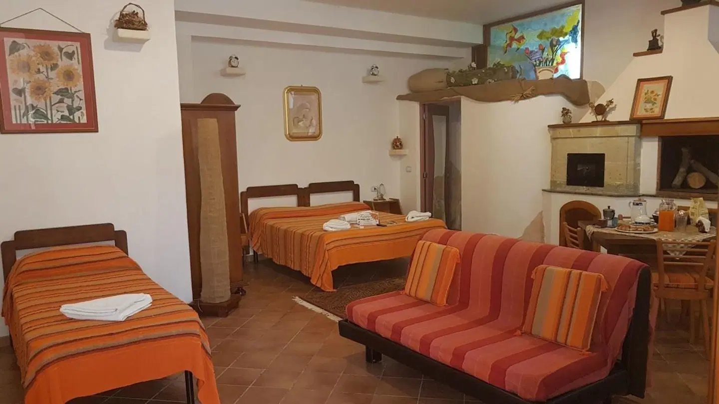 B&B Fiore ROOM_EXAMPLE