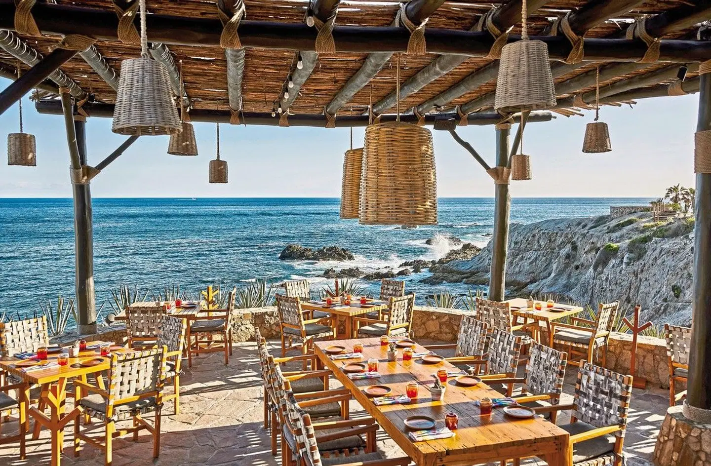 Esperanza - An Auberge Resort RESTAURANT