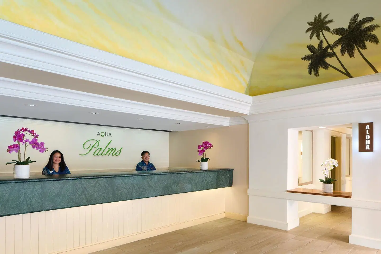 Aqua Palms Waikiki LOUNGE_LOBBY