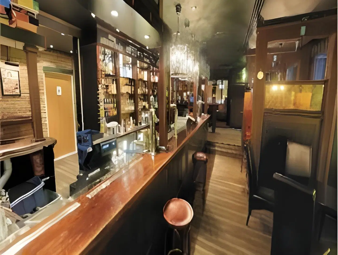 Original Sokos Hotel Ilves Tampere Bar