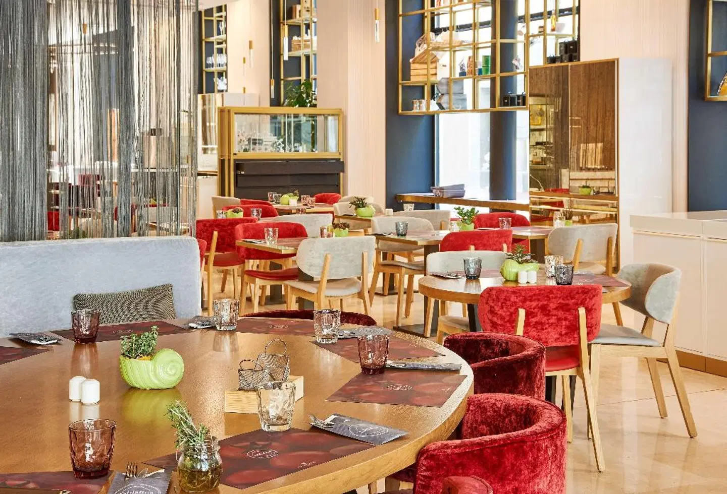 NH Collection Marseille RESTAURANT