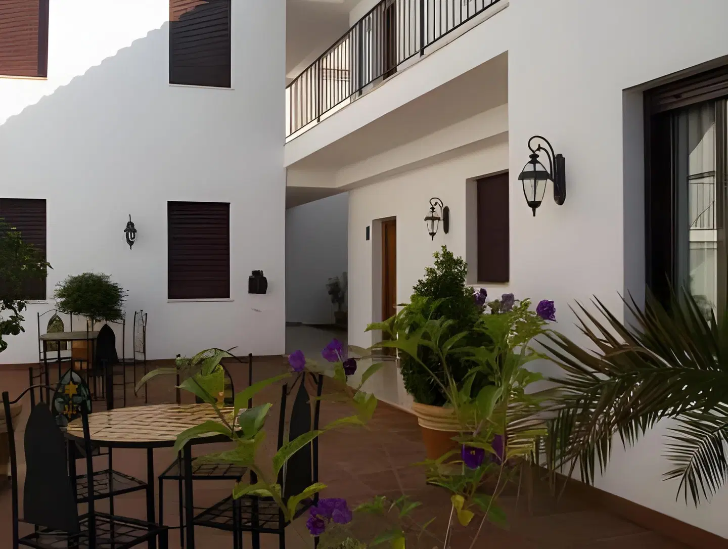 Apartamentos la Fuente EXTERIOR