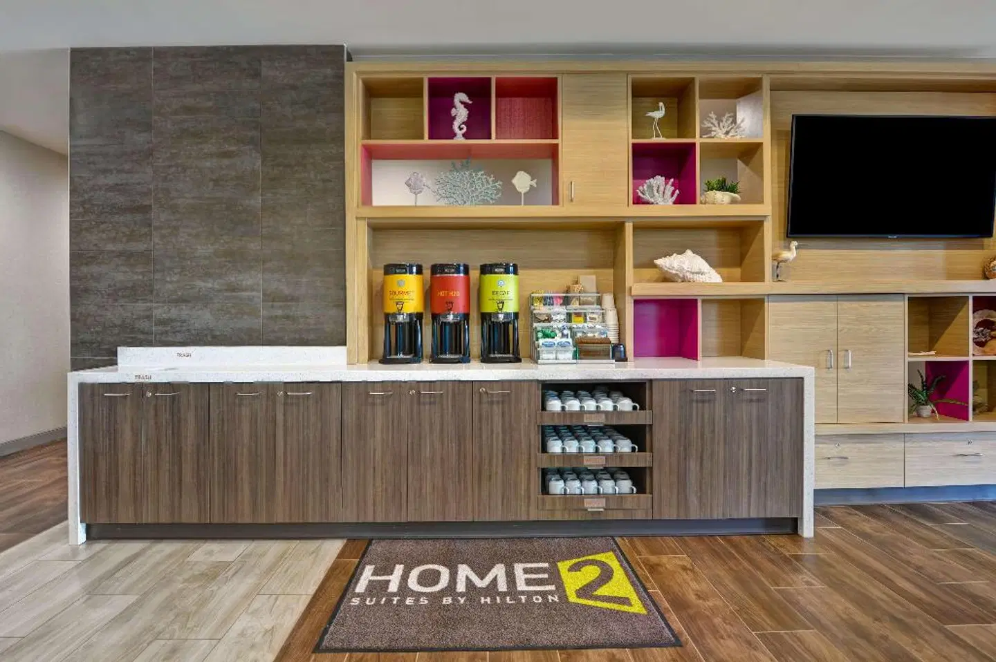 Home2 Suites by Hilton Sarasota I-75 Bee Ridge LOUNGE_LOBBY